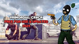 CS 2 Hack Primordial FOR FREE  Undetected  Legit 2024 [upl. by Tnarg]