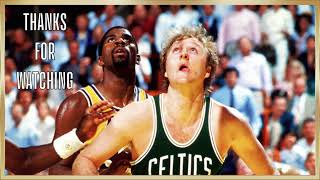 1984 NBA Finals Game 4 Rewatch featuring Cedric Maxwell [upl. by Hourihan]