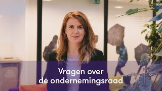 6  Vragen over de ondernemingsraad [upl. by Irrot]