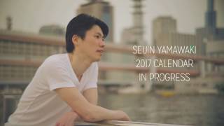 Seijin Yamawaki 2017 Calendar [upl. by Anadal195]