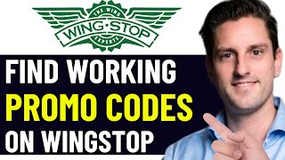 HOW TO GET BEST WINGSTOP COUPON PROMO CODES IN 2024 FULL GUIDE [upl. by Dnalevets]