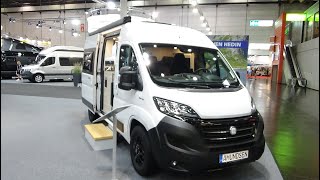 2023 Westfalia Amundsen 540 D  Exterior and Interior  Caravan Salon Düsseldorf 2022 [upl. by Weeks]