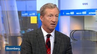 Why Tom Steyer Stopped Investing Cold Turkey [upl. by Arrec]