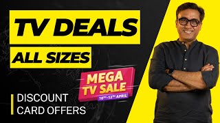 TV Deals Mega TV Sale  TV Deals 2024  Best TV 2024 [upl. by Bain]