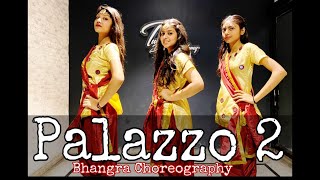 PALAZZO 2  Kulwinder Billa  Shivjot  Himanshi Khurana  Aman Hayer  Latest Punjabi Song 2021 [upl. by Cherise]