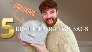 Ateliers Auguste Monceau Unboxing  Best MidRange Designer Bags [upl. by Dieter517]