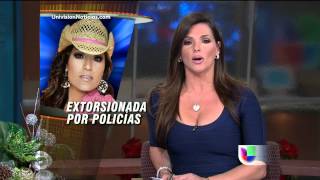 Bárbara Bermudo 20130102 Primer Impacto HD [upl. by Ado]