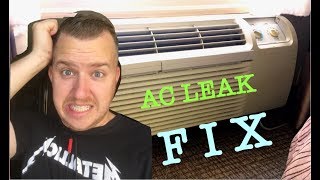 AC Leak FIX quot Simple quot [upl. by Adnaval604]