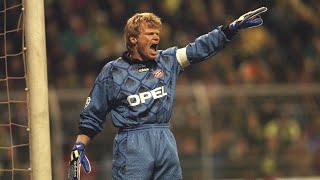 Oliver Kahn Der Titan Best Saves [upl. by Ahsienauq]