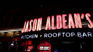 Ultimate Aldean  Jason Aldeans Rooftop Bar [upl. by Etat70]