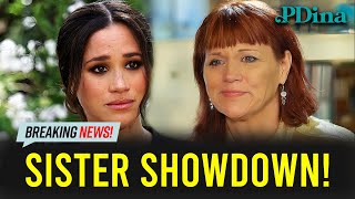 Samantha Markle The Fierce Sister Showdown [upl. by Ardnalac]