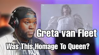 Greta Van Fleet  Heat Above Official Video  Reaction [upl. by Lipkin]