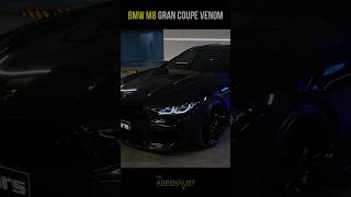 Ultra Performance BMW M8 Gran Coupe Venom bmw m8 supercar [upl. by Noreg]