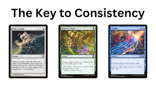 How to make your EDH decks consistent  Deck Driver MTG [upl. by Nolyak]