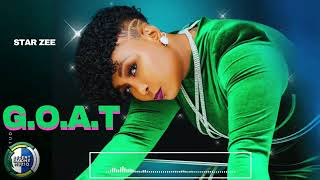 Star Zee New song GOAT Official Audio [upl. by Cotsen]