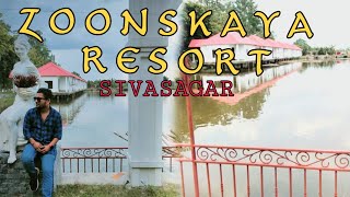 Zoonskaya Resort Sivasagar [upl. by Morgana]