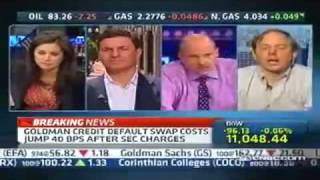 Jim Cramer slammed on CNBC [upl. by Adali]