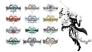 KINGDOM HEARTS Dearly Beloved All Version 20022020 [upl. by Assi]