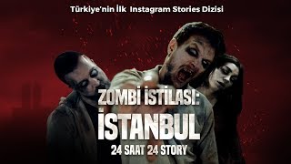 Zombi İstilası İstanbul [upl. by Anera]