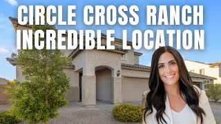 Circle Cross Ranch Incredible Location [upl. by Odom]