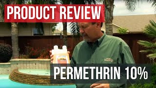 Permethrin 10 Insecticide Guide [upl. by Camey]