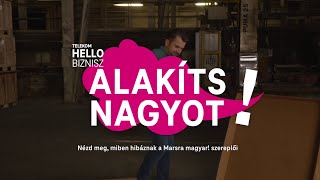 Alakíts nagyot I rész Hogyan állíthatod vállalkozásod szolgálatába az AIt [upl. by Eliseo]