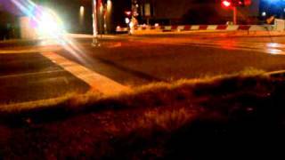 Railroad crossing in Mesa Arizona [upl. by Royal]