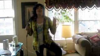 Asking Alexandria  Not the American Average Female Scream  Clean Cover [upl. by Stringer]