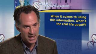 David Lipman interview on the Genbank 25th Anniversary [upl. by Eversole376]