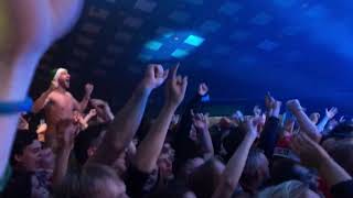 Gerry Cinnamon  Canter  Barrowland Glasgow 23122018 [upl. by Cohligan]