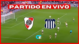 🔴 RIVER PLATE vs TALLERES EN VIVO 🔥 FECHA 16 LIGA PROFESIONAL 🏆 [upl. by Suiramad]