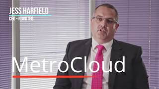 CEO Vlog  1  Our CEO explains MetroCloud Active  Active 100 Uptime Private Cloud Solution [upl. by Htessil]