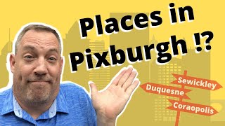 How to Pronounce Duquesne and Other Places in Pittsburgh [upl. by Ahcmis]