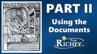 Using the Documents The AP Euro DBQ Part II [upl. by Lockhart]