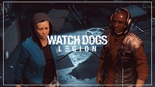 Fake DedSec  Watch Dogs Legion Part 10 [upl. by Finstad]