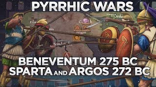 Pyrrhus Against Everyone DOCUMENTARY [upl. by Magnum557]