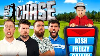 THE CHASE  BIG WEDGE GOLF CHALLENGE [upl. by Dasi117]