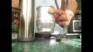 Jak zaparzam Yerba Mate  How to prepare Yerba Mate [upl. by Profant]