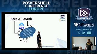 DevOpsCeption  Managing Azure DevOps using PowerShell and Azure DevOps  Björn Sundling  PS… [upl. by Koball]