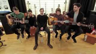 You Me At Six  Lived a Lie Acoustic [upl. by Ava]