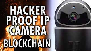 UCam The Blockchain IP Camera for just 39 from Tenvis amp IoTeX [upl. by Congdon]