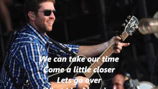 Josh Turner Your Man with Lyrics [upl. by Esinej]