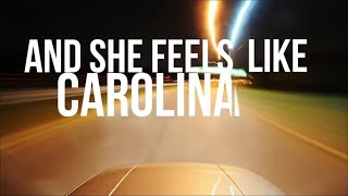 PARMALEE Carolina Official Lyric Video [upl. by Peppi689]