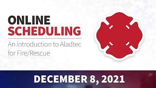 Aladtec Online Scheduling amp Workforce Management for EMS March 2020 [upl. by Christalle]