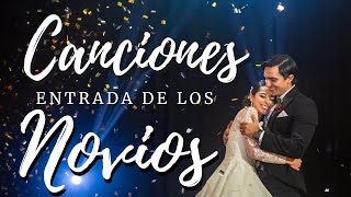 CANCIONES PARA ENTRADA DE LOS NOVIOS A LA BODA  Bea Events [upl. by Elisabetta]