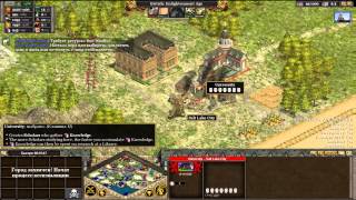 Rise of Nations Thrones and Patriots Terrain 5 Extended Final мод [upl. by Silyhp314]