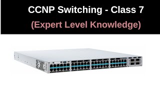 Class 7  MLAG Multi Chassis Etherchannel  CCNP Switching  Real Life Networking Skills [upl. by Furey]