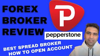 Pepperstone broker review 2023  ENGLISH SUBTITLES pepperstone forexsalary forex india [upl. by Samale]