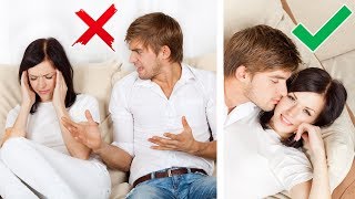 How to Stop Getting Angry at Your Girlfriend or Wife [upl. by Alidus]