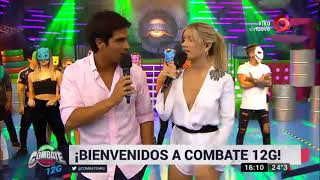 Combate Programa del 01 de Abril de 2018 [upl. by Daffy318]